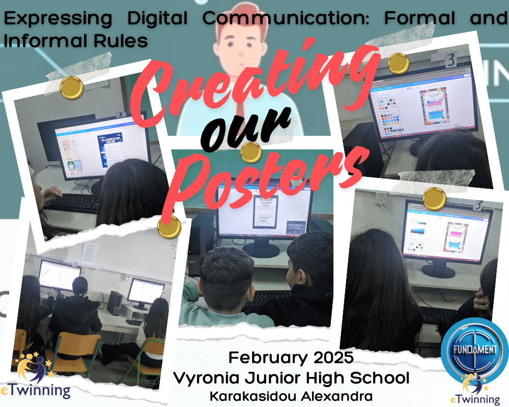 FUNDAMENTAL CreatingPosters